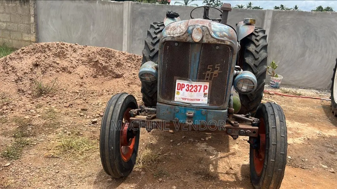 Fordson Mayor
