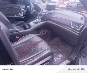 Acura RDX A-Spec Pkg AWD 2019 Black