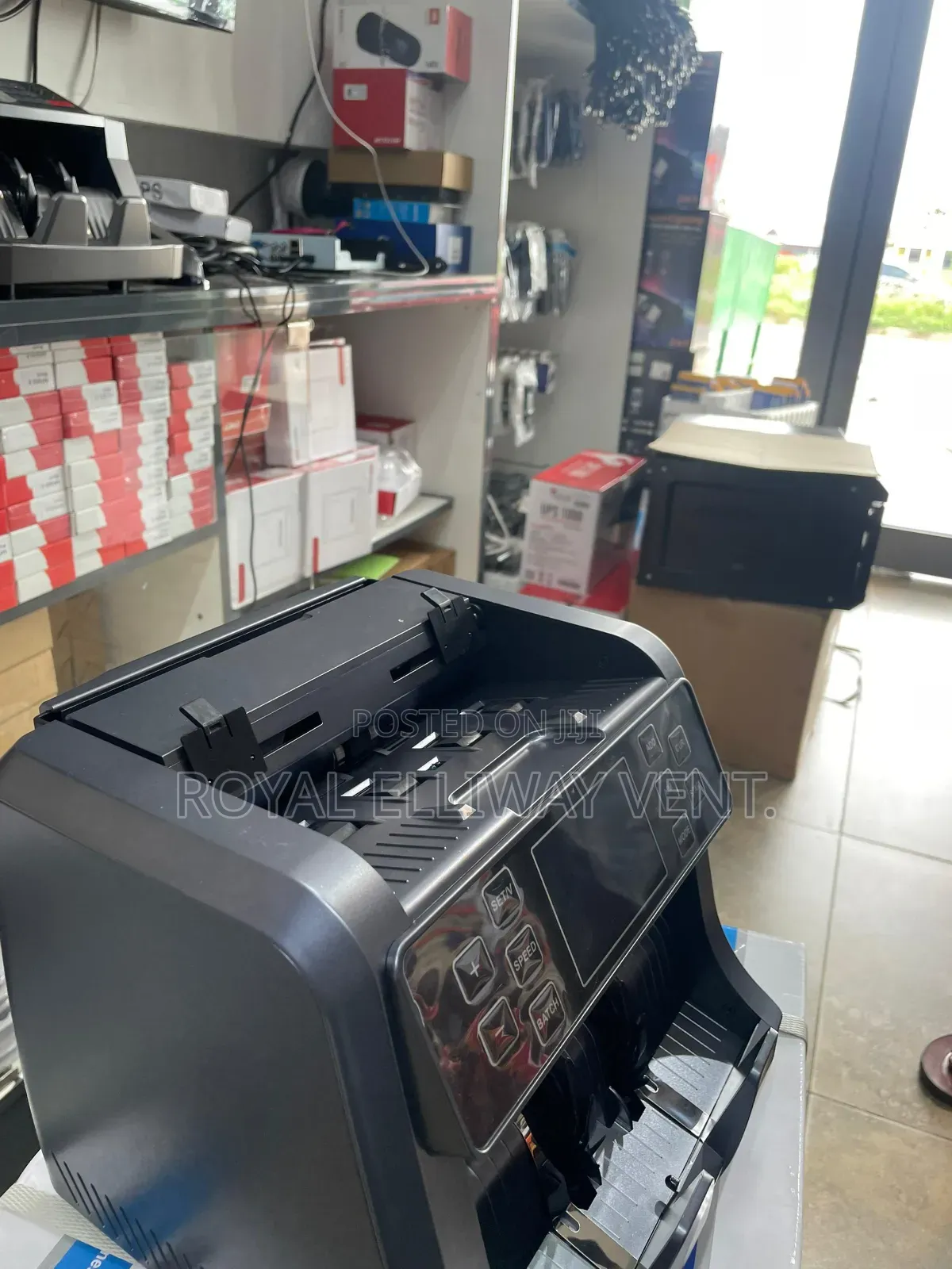 Bill Counter