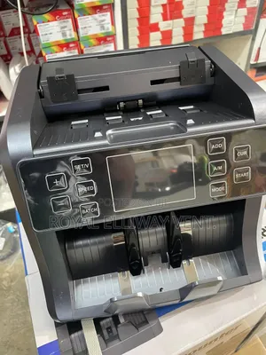 Bill Counter