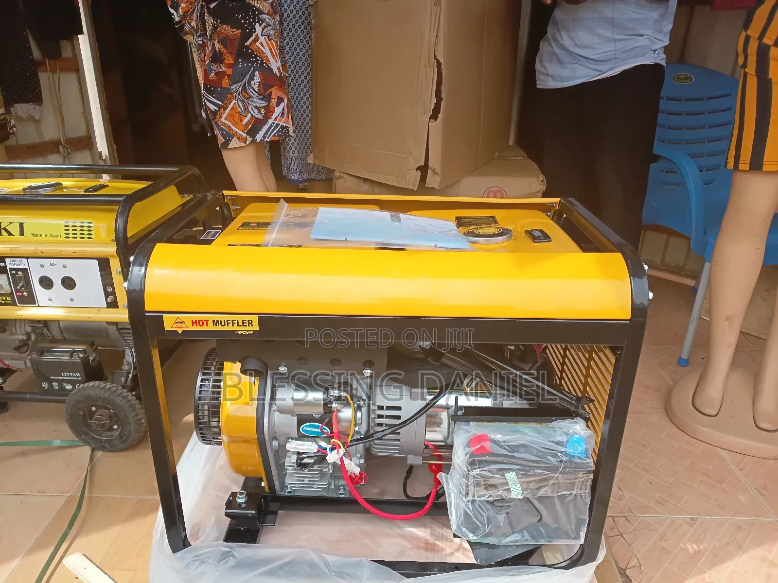 Welding Machine