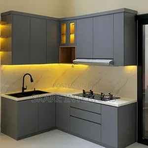 Kitchen Setup