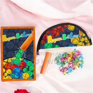 Magnetic Bell Game