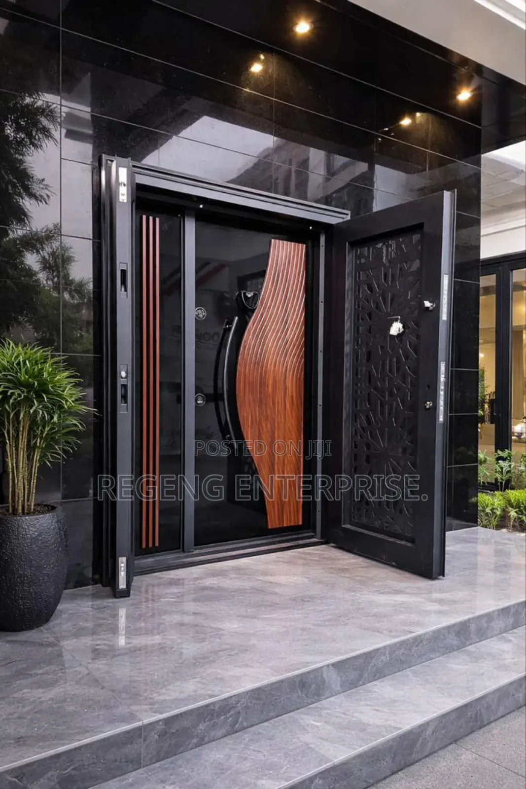 Modern Quality Door in Door Locks.