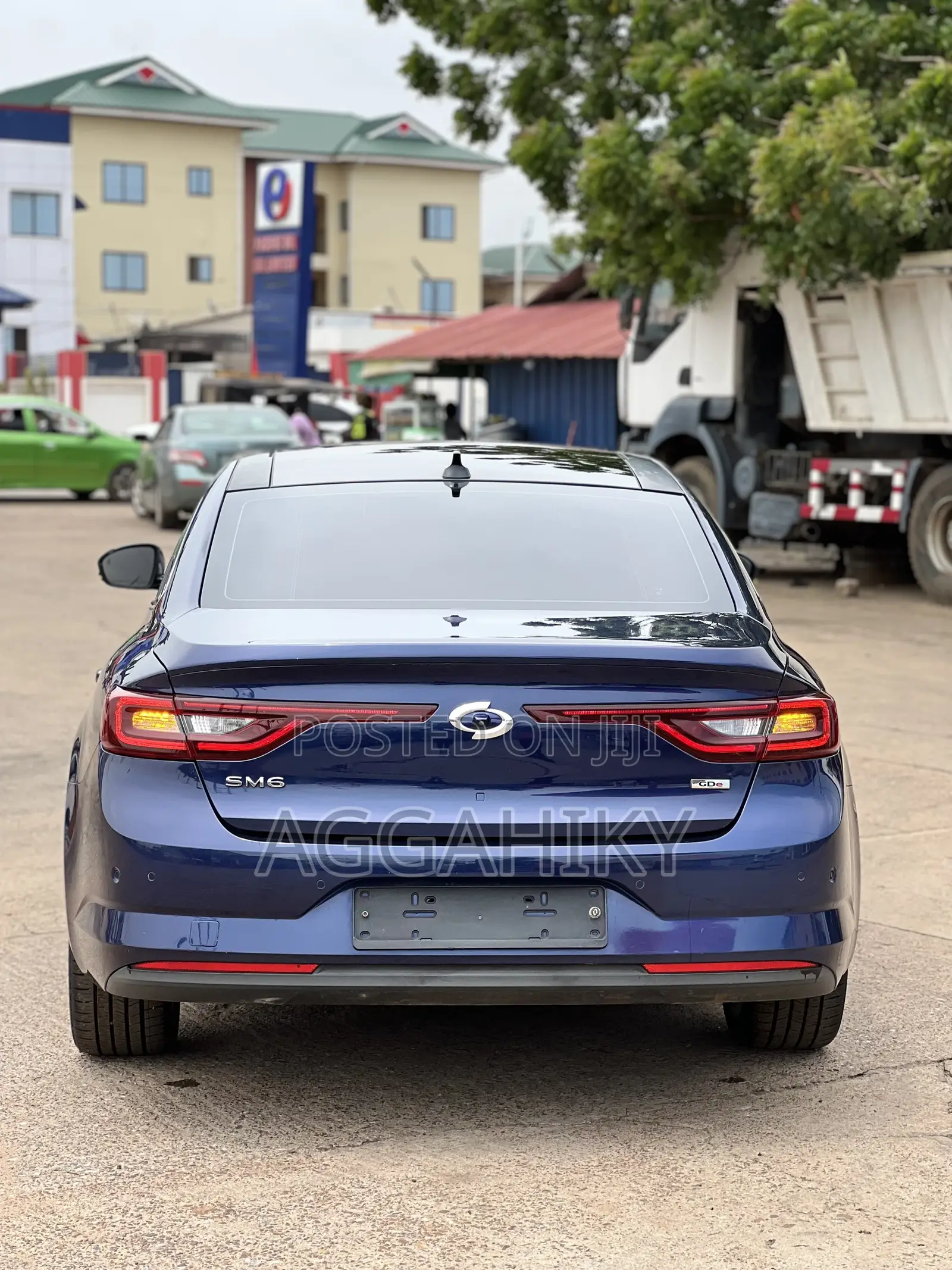 Samsung SM7 2016 Blue