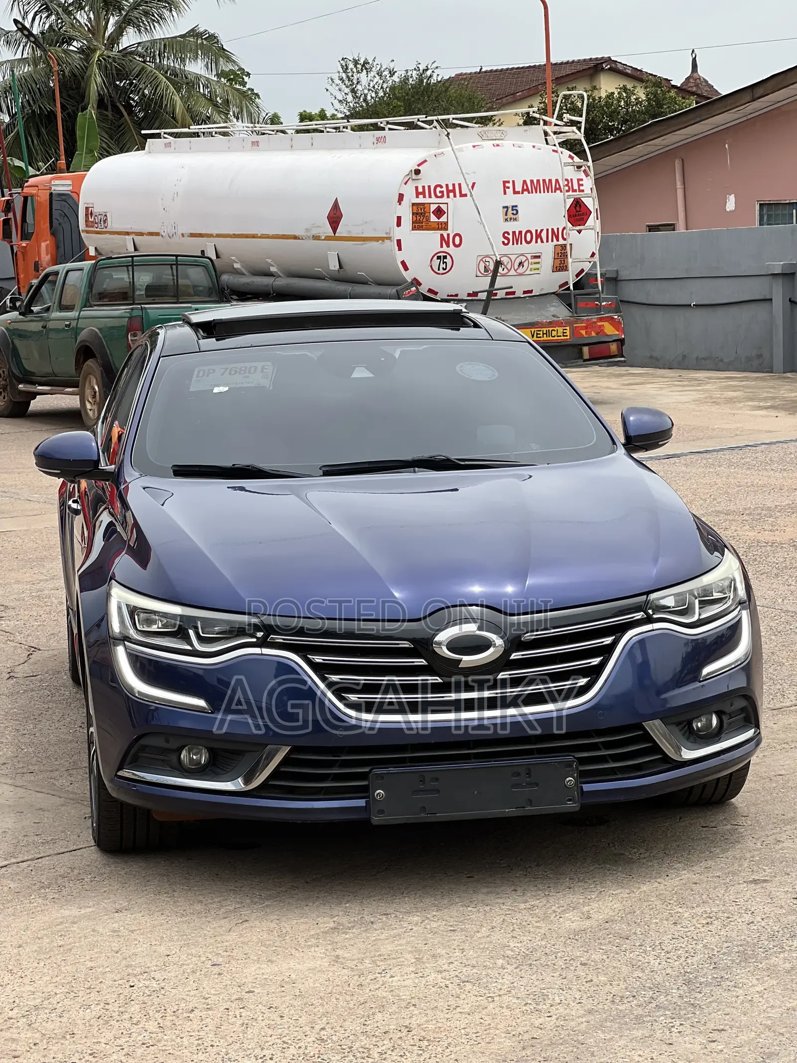 Samsung SM7 2016 Blue