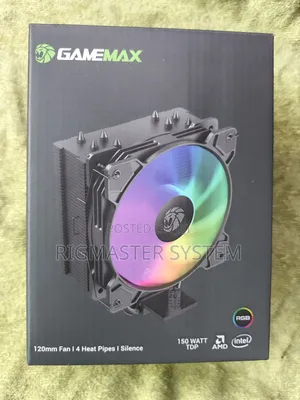 Gamemax Xtreme Force 120mm Air Cooler