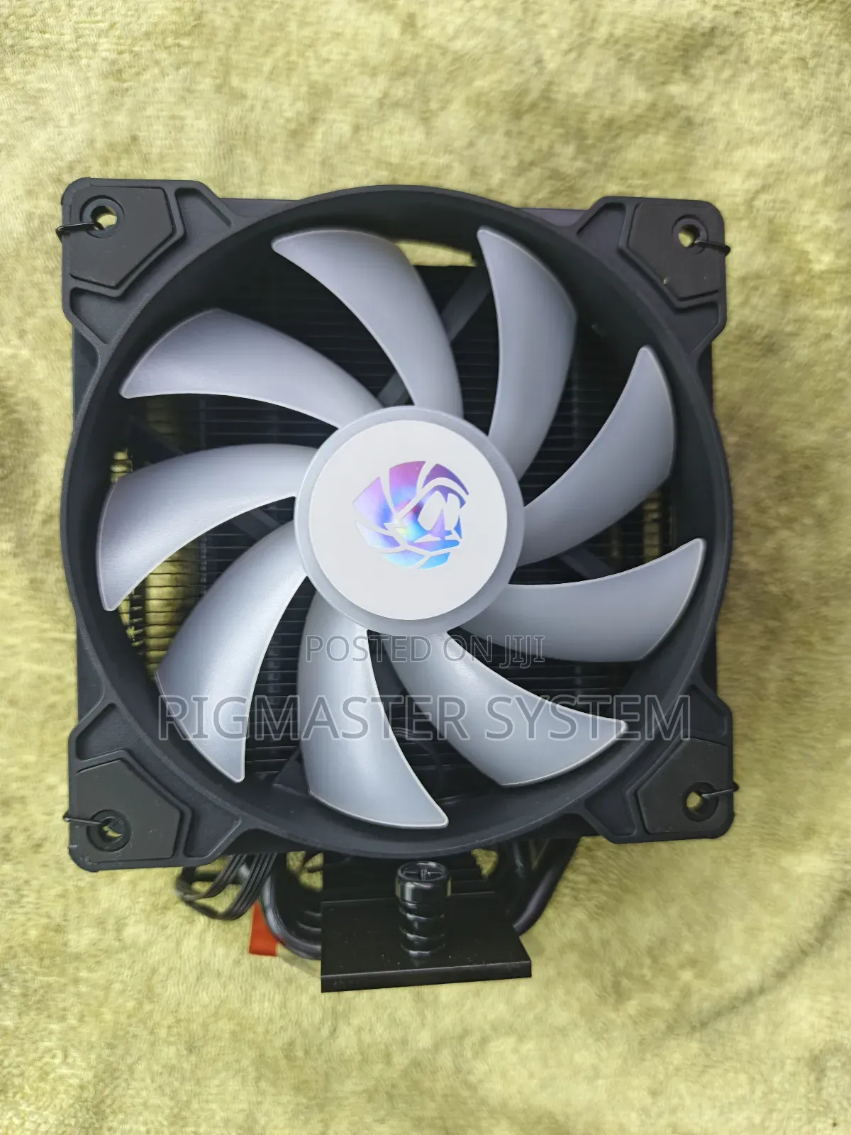 Gamemax Xtreme Force 120mm Air Cooler