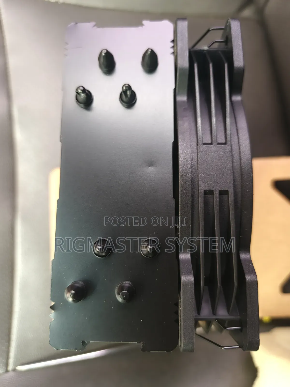 Gamemax Xtreme Force 120mm Air Cooler