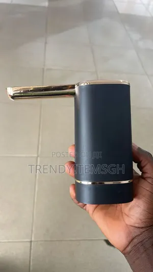 Double Pump Automatic Water Dispenser