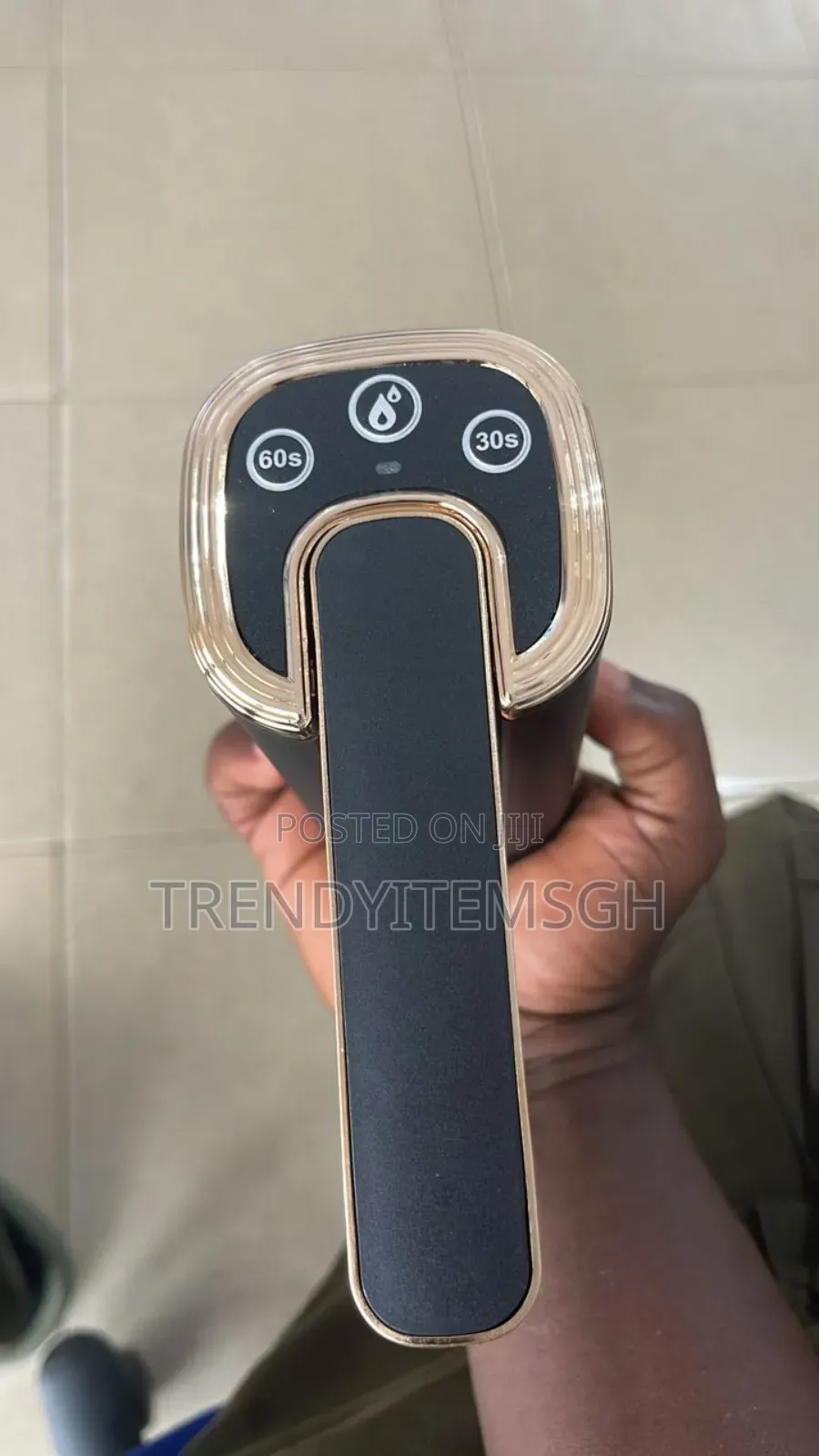 Double Pump Automatic Water Dispenser