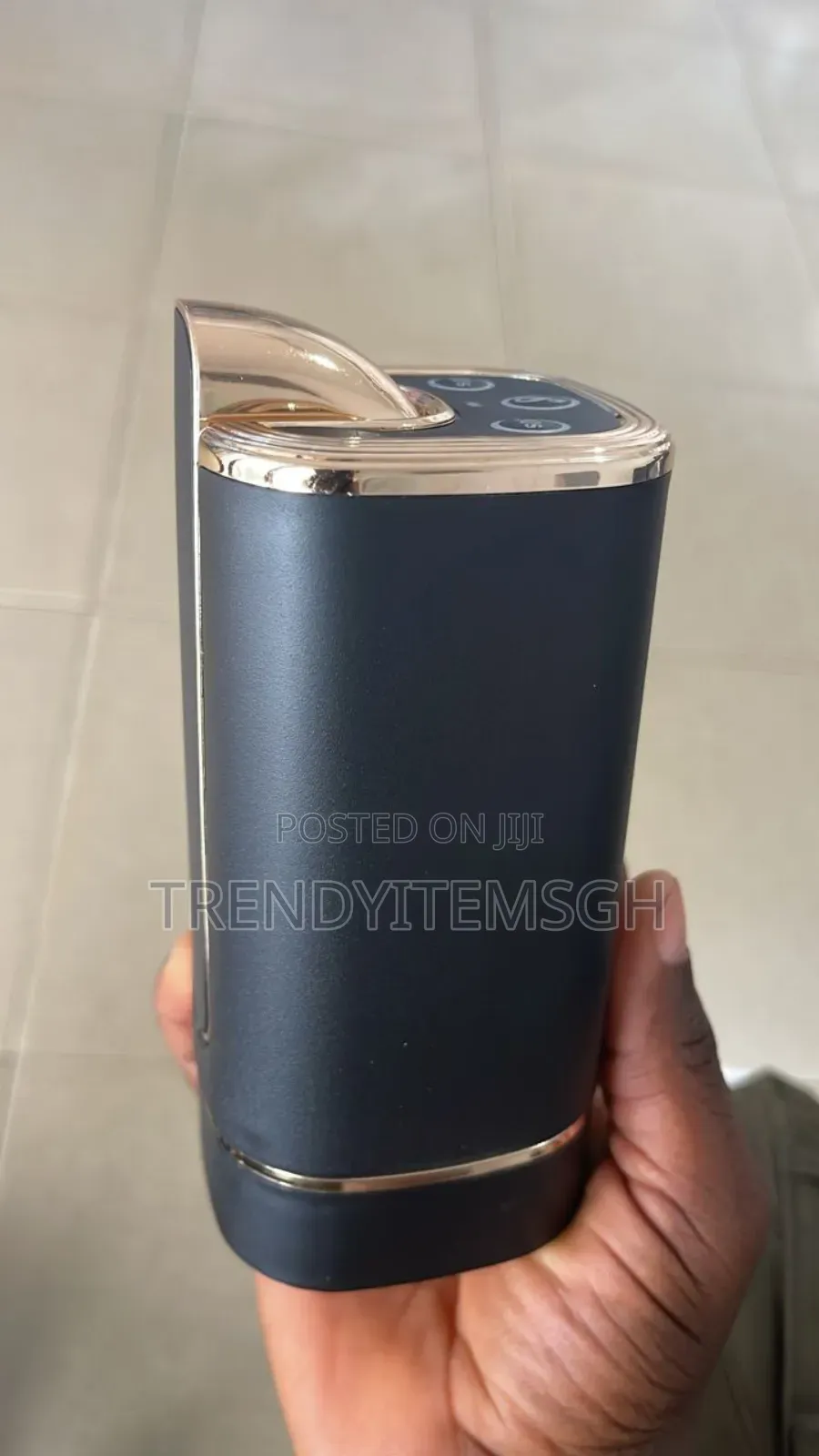Double Pump Automatic Water Dispenser