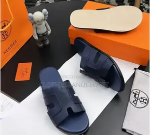 Luxurious Hermes /Pedro /Lv Slippers.