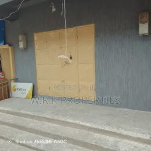 Shop for Rent at Koforidua