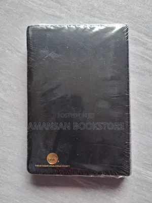 Holy Bible Niv (Biblica Black)