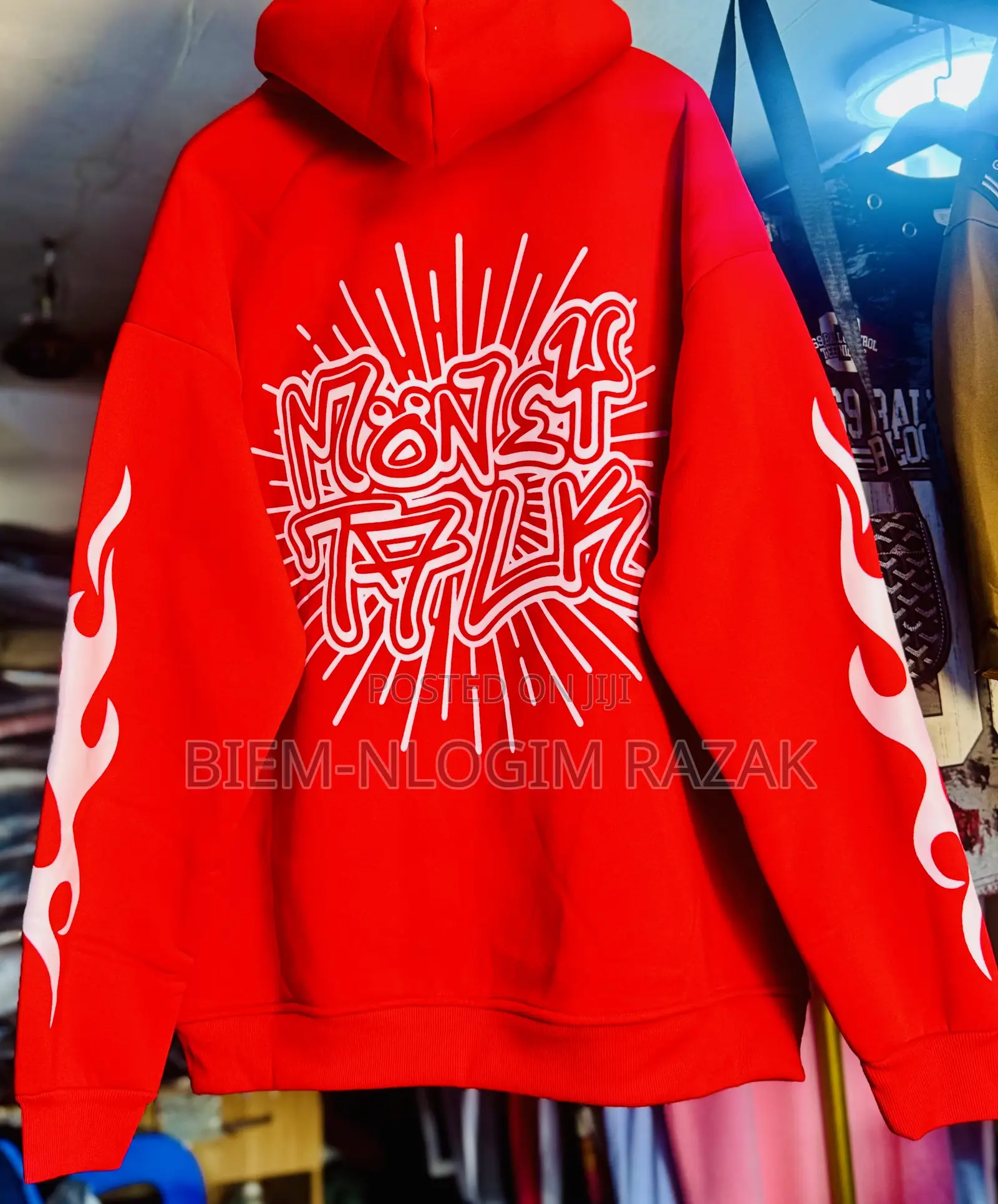 Heavy N Thick Hoodies Available in Stock