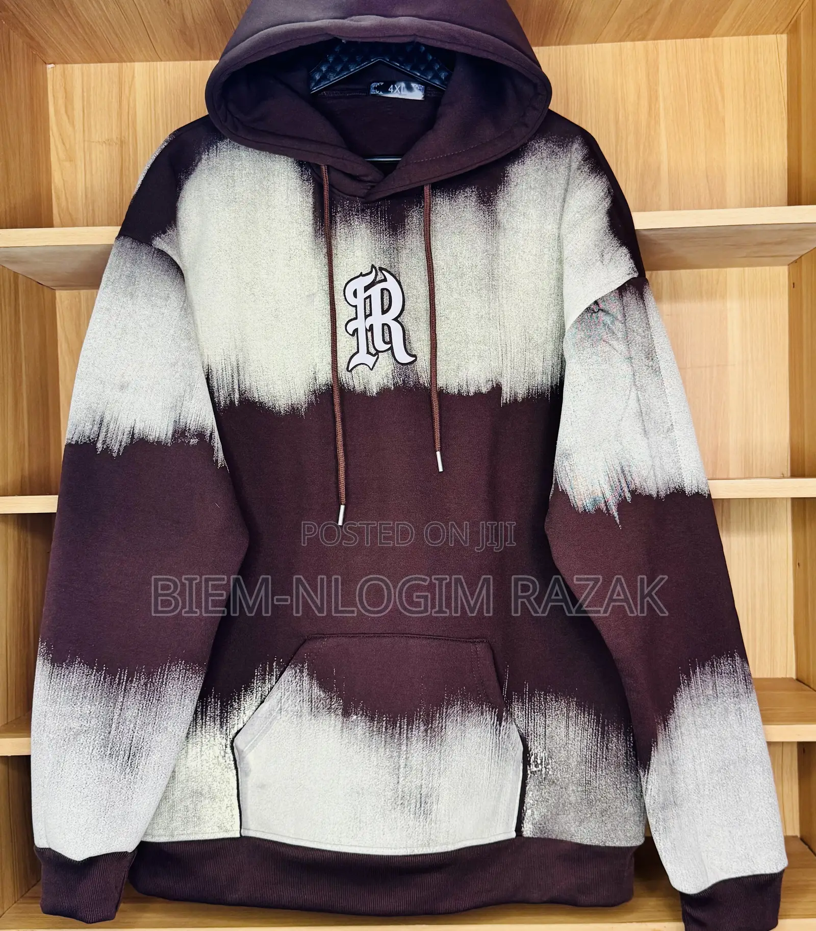 Heavy N Thick Hoodies Available in Stock