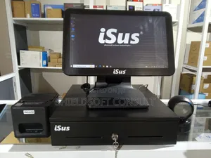 Touchscreen Point of Sale System