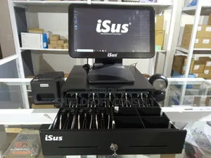 Touchscreen Point of Sale System