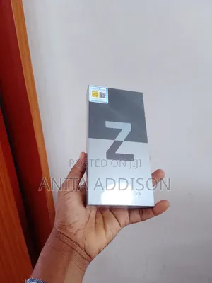 New Samsung Galaxy Z Flip 3 256 GB Blue