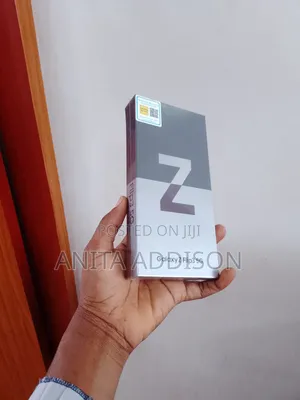 New Samsung Galaxy Z Flip 3 256 GB Blue
