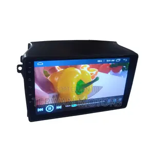 New Android Screen for Toyota Sienna 2004 to 2010