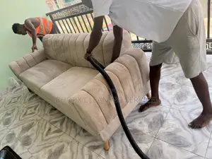 Upholstery and Carpet Cleaning