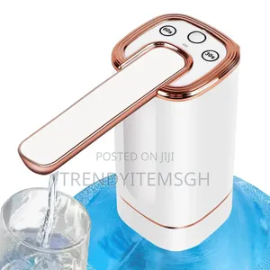 Double Pump Automatic Water Dispenser