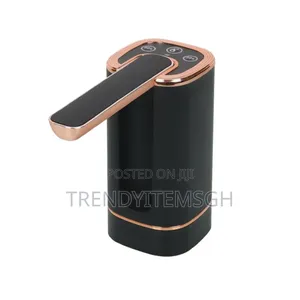 Double Pump Automatic Water Dispenser