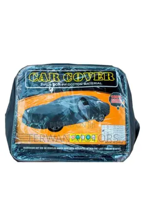 New Car Cover (Double Layer - Waterproof - Sunproof)