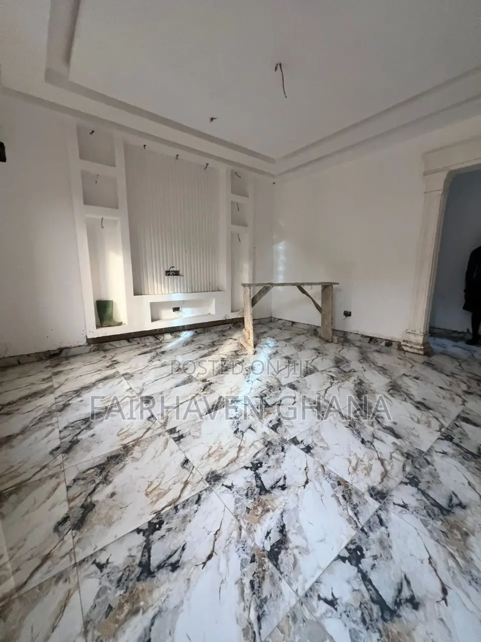 2bdrm Apartment in Fairhaven Properties, Burma Camp for rent