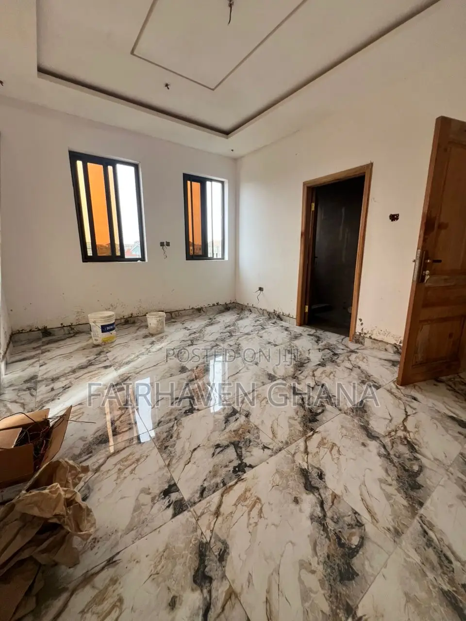 2bdrm Apartment in Fairhaven Properties, Burma Camp for rent