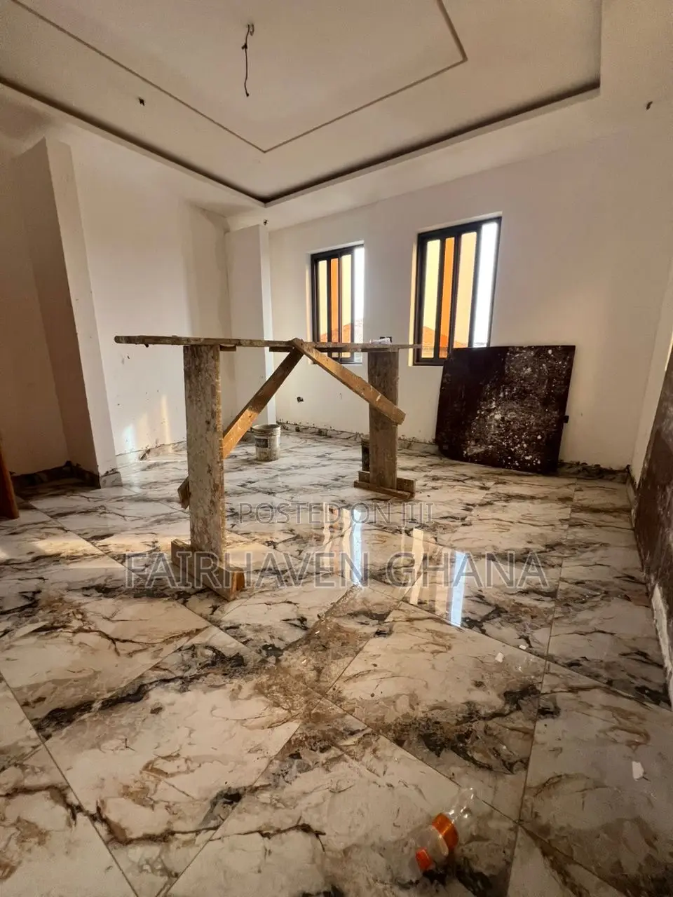 2bdrm Apartment in Fairhaven Properties, Burma Camp for rent