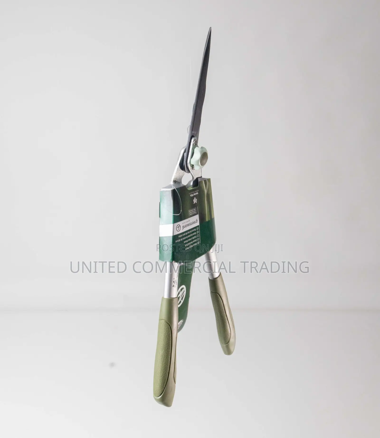 Deluxe Hedge Shears