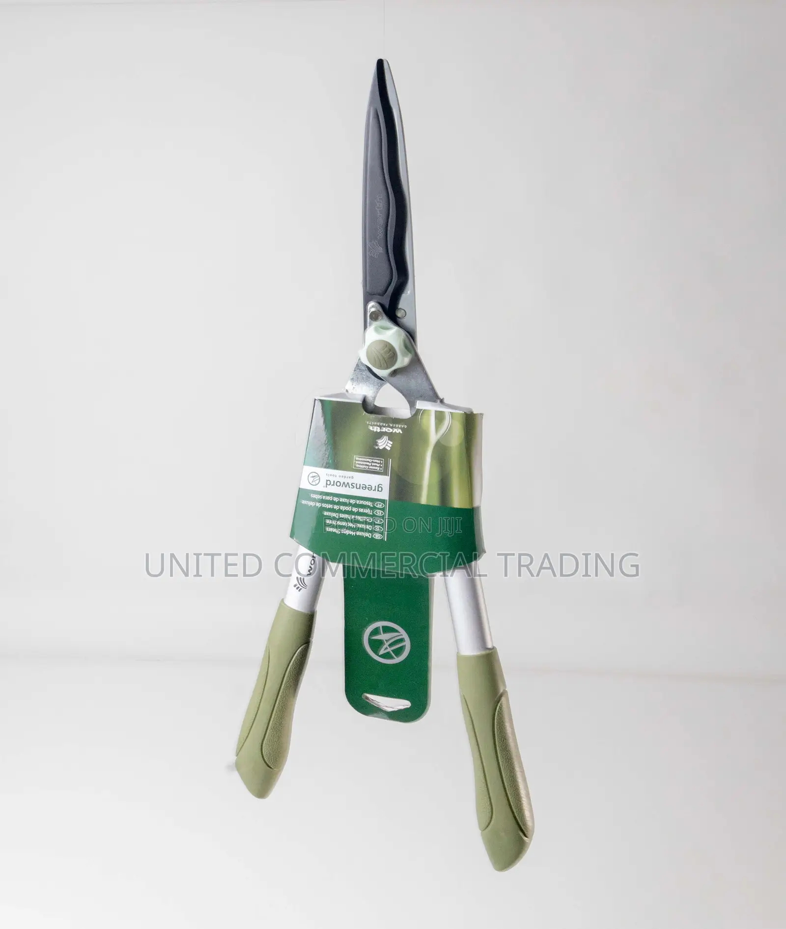 Deluxe Hedge Shears