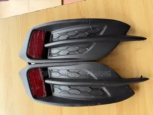 Civic 2016 Back Bumper Covers With Reflectors