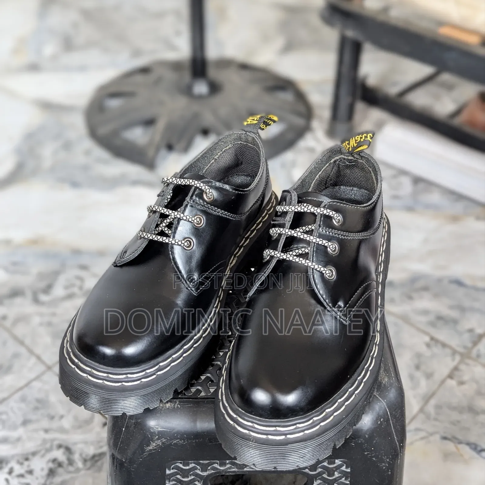 Dr. Martens 1461 Black