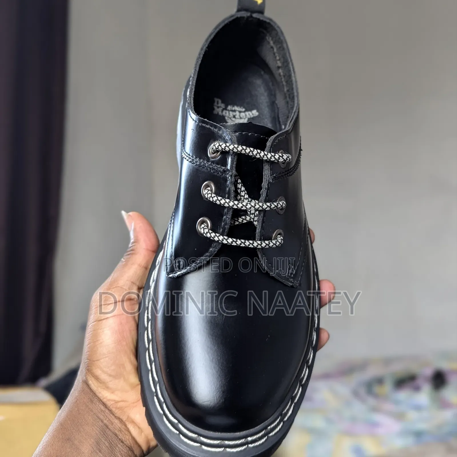 Dr. Martens 1461 Black