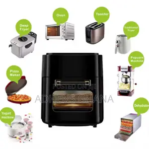 Dehydrate / Air Fryer 15l Multifunction Electric Air Fryer Oven