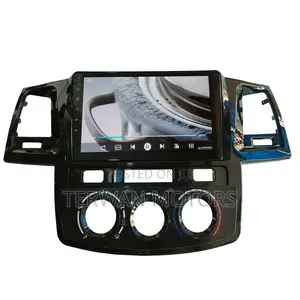 New Android Screen for Toyota Hilux 2004 to 2015
