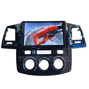 New Android Screen for Toyota Hilux 2004 to 2015