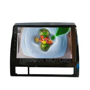 New Android Screen for Toyota Tacoma 2005 to 2020