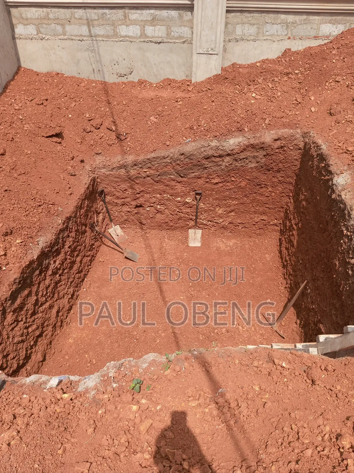 Plumbing Works, Soakaway, Biodigester, Manhole, Well