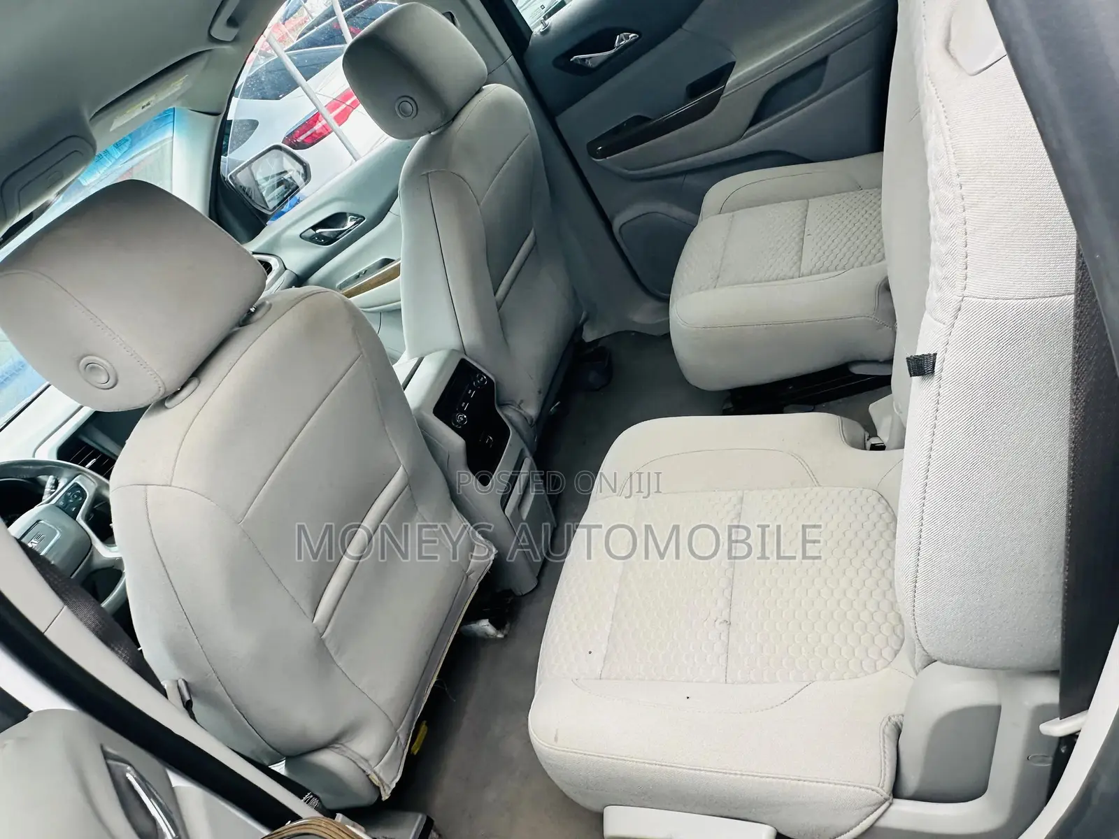 GMC Acadia 2018 White