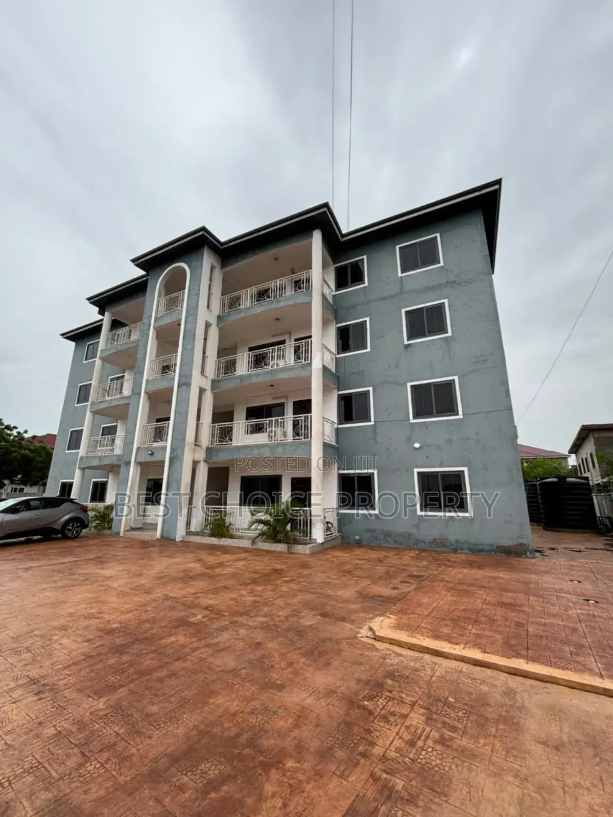 2bdrm Apartment in Adenta New Legon for rent