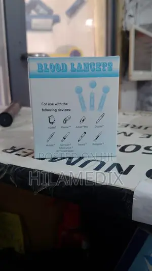 Blood Lancet