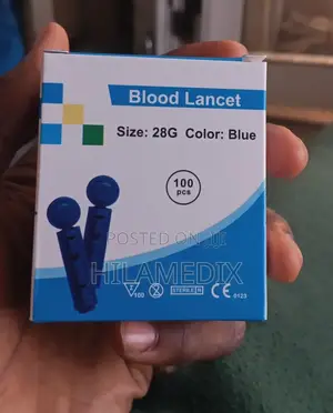 Blood Lancet