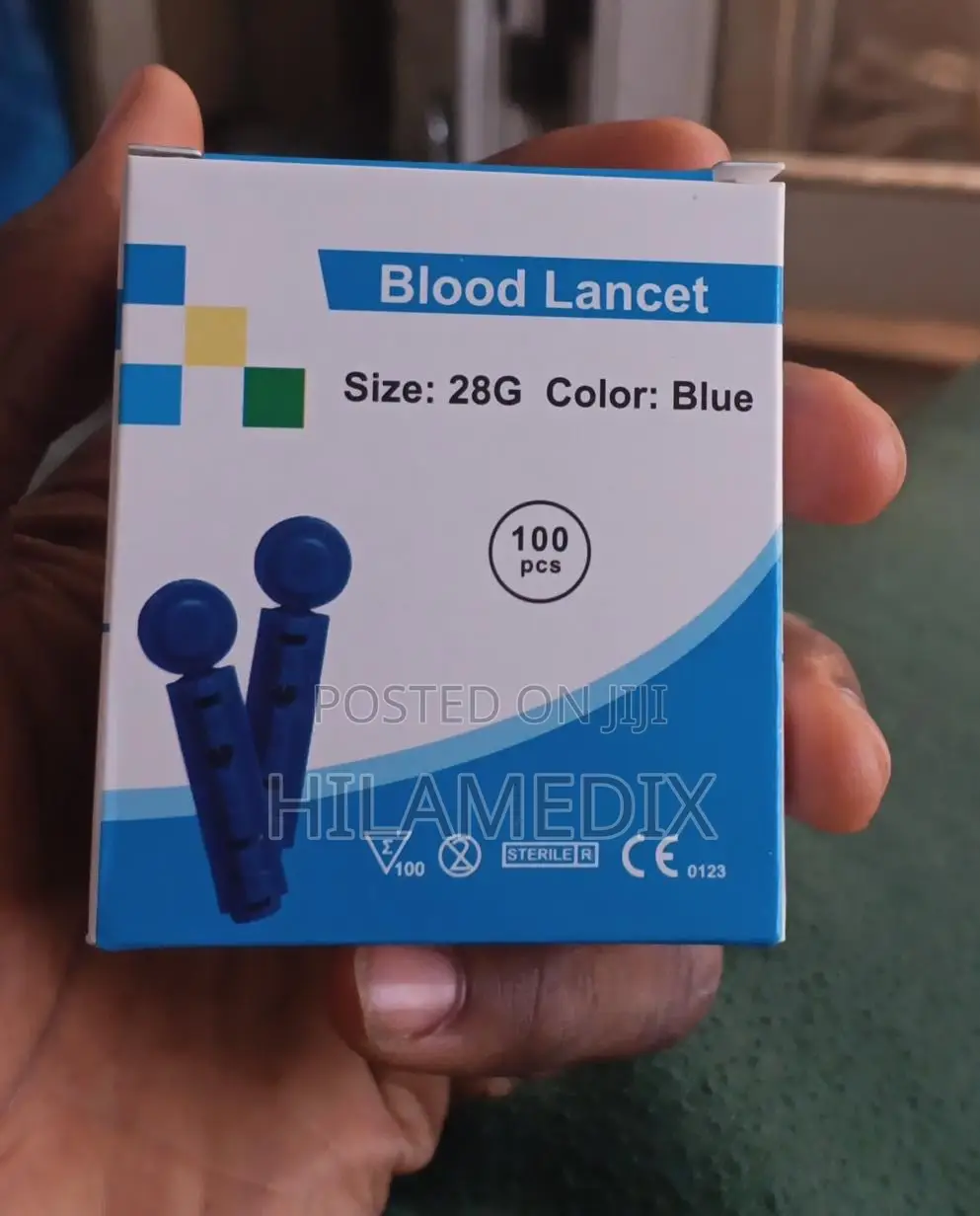 Blood Lancet