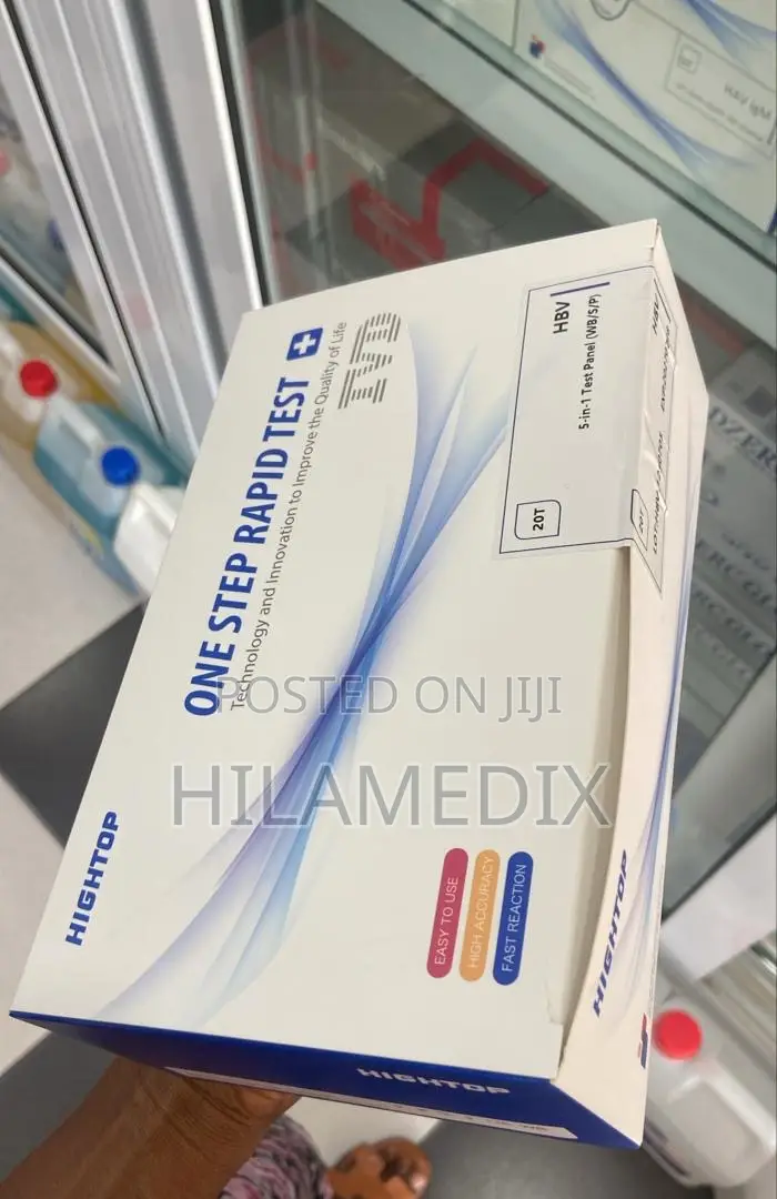 Hep B Profile