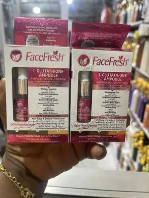 Face Fresh Serum